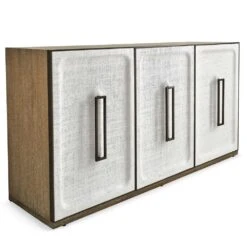 Sidonia 3 Door Storage Unit -France and So Furniture r22945 3