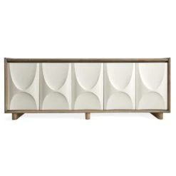 Leroy 5 Door Sideboard