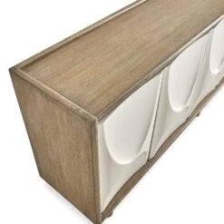 Leroy 5 Door Sideboard -France and So Furniture r22951 6