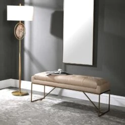 Linwood Bench 10 Linwood Bench -France and So Furniture r23526 3