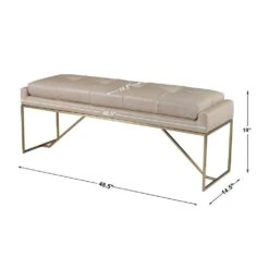 Linwood Bench 15 Linwood Bench -France and So Furniture r23526 8