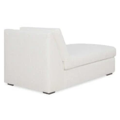 Dirk Chaise, Right Arm Facing - Snuggle Vanilla -France and So Furniture r23863 rc 0229 5