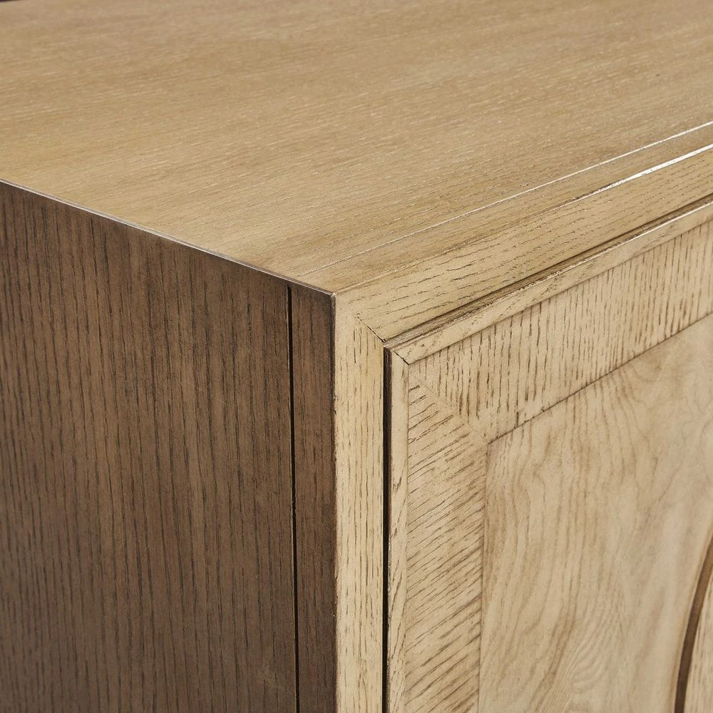 Cilla 4 Door Sideboard - Light 7 Cilla 4 Door Sideboard - Light - Image 7