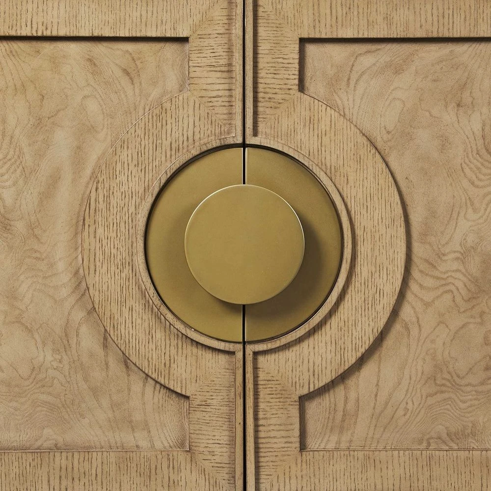 Cilla 4 Door Sideboard - Light 8 Cilla 4 Door Sideboard - Light - Image 8