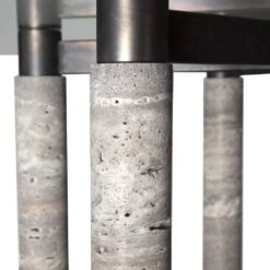 Upland Dining Table -France and So Furniture r25139 3