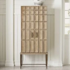 Lincoln Bar Cabinet -France and So Furniture r25282