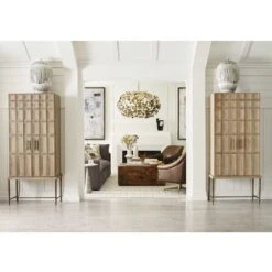 Lincoln Bar Cabinet -France and So Furniture r25282 3