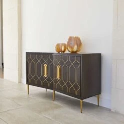 Kenner 60" Buffet -France and So Furniture r25355