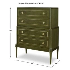 Laodicea Secretary Desk -France and So Furniture r50029 9