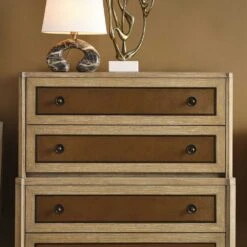 Oceanside Secretary Desk -France and So Furniture r50030 4