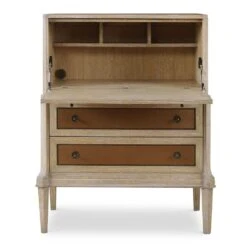 Oceanside Secretary Desk -France and So Furniture r50030 6