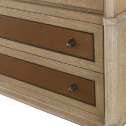 Oceanside Secretary Desk -France and So Furniture r50030 8