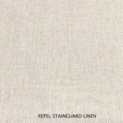 Georgian Stool -France and So Furniture repel stainguard linen 37