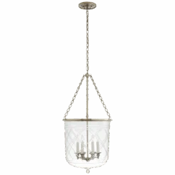 Winchester Large Smoke Bell Lantern