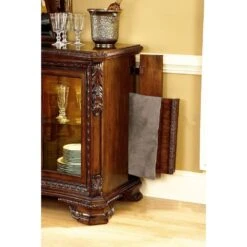 Old World Wine & Cheese Buffet - Brown -France and So Furniture s 1c239928 c8fb 407f b26e 80fe32526275 6bf0b3a7 11f2 42a5 8ac7 49ebe2ef1fad