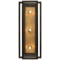 Halley 18" Vanity Light