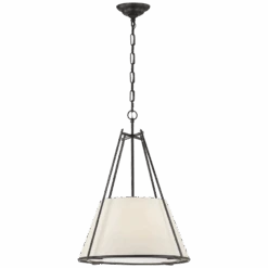 Willow Large Conical Hanging Shade