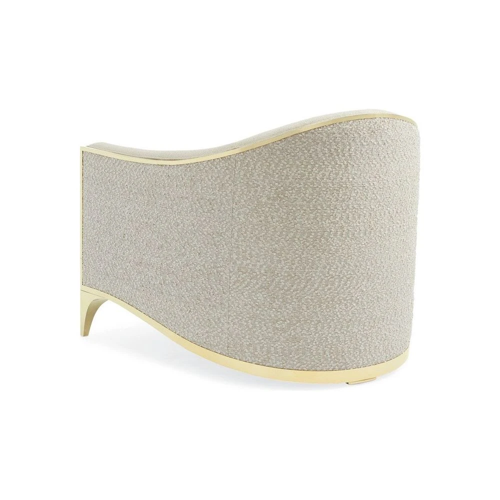 Slim Chair - Gold 6 Slim Chair - Gold - Image 6