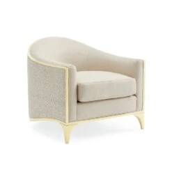 Slim Chair - Gold 12 Slim Chair - Gold -France and So Furniture sgu 017 232 a hr