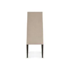 Maestro Dining Side Chair - Brown, Gold -France and So Furniture sig 021 281 back