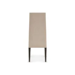 Maestro Dining Side Chair - Brown, Gold -France and So Furniture sig 021 281 back a40b7fd8 21c4 4803 8001 3a8a78cbe8f0