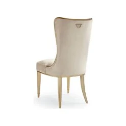 Refinement Dining Chair - Gold -France and So Furniture sig 416 282 back hr