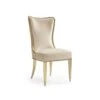 Refinement Dining Chair - Gold