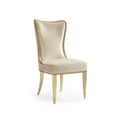 Refinement Dining Chair - Gold