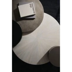 Galaxy Cocktail Table - Silver, Black, Grey 12 Galaxy Cocktail Table - Silver, Black, Grey -France and So Furniture sig 423 401 detail