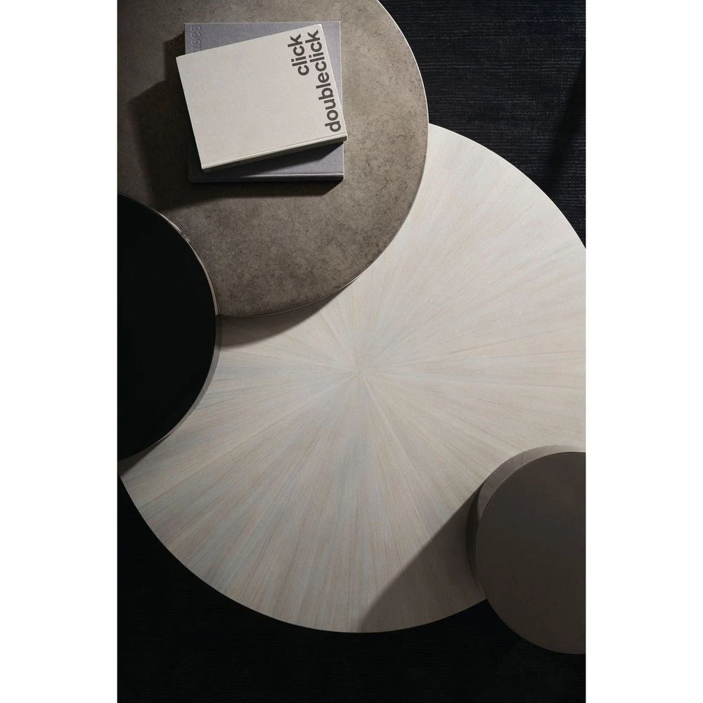 Galaxy Cocktail Table - Silver, Black, Grey 5 Galaxy Cocktail Table - Silver, Black, Grey - Image 5