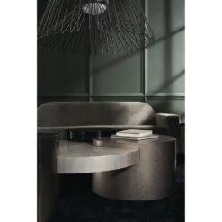 Galaxy Cocktail Table - Silver, Black, Grey 11 Galaxy Cocktail Table - Silver, Black, Grey -France and So Furniture sig 423 401 detail2
