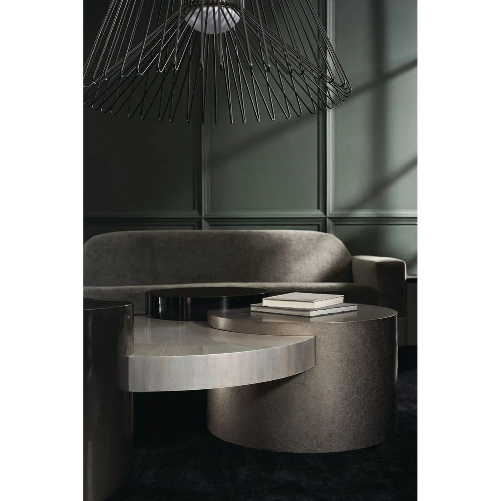 Galaxy Cocktail Table - Silver, Black, Grey 4 Galaxy Cocktail Table - Silver, Black, Grey - Image 4