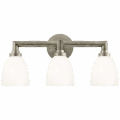 Wilo Triple Bath Light