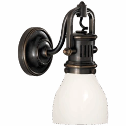 Yuna Suspended Sconce -France and So Furniture sl2975bzwg 6