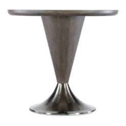 Pulse Counter Height Table - Dark Wood