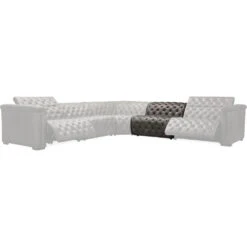 Savion Grandier 5-Piece Power HR Sectional W/2 Power Recline -France and So Furniture ss434 1.5al s ph 096 silo 6da05b2c 0ea5 4c29 a633 abdf155fe5bb