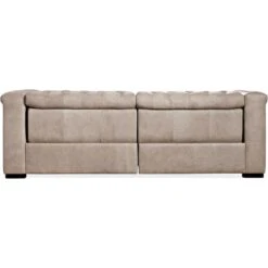 Apollo Deux Power Recliner And Power Headrests - Taupe 9 Apollo Deux Power Recliner And Power Headrests - Taupe -France and So Furniture ss434 1.5rl p ph 082 back silo f61421ca b23f 4ec6 92b3 5b4d1465e663 1