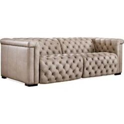 Savion Grandier 6-Piece Power HR Sectional W/3 Power Recliner -France and So Furniture ss434 1.5rl p ph 082 silo cb272630 3573 4951 9f64 68f6d614eb34