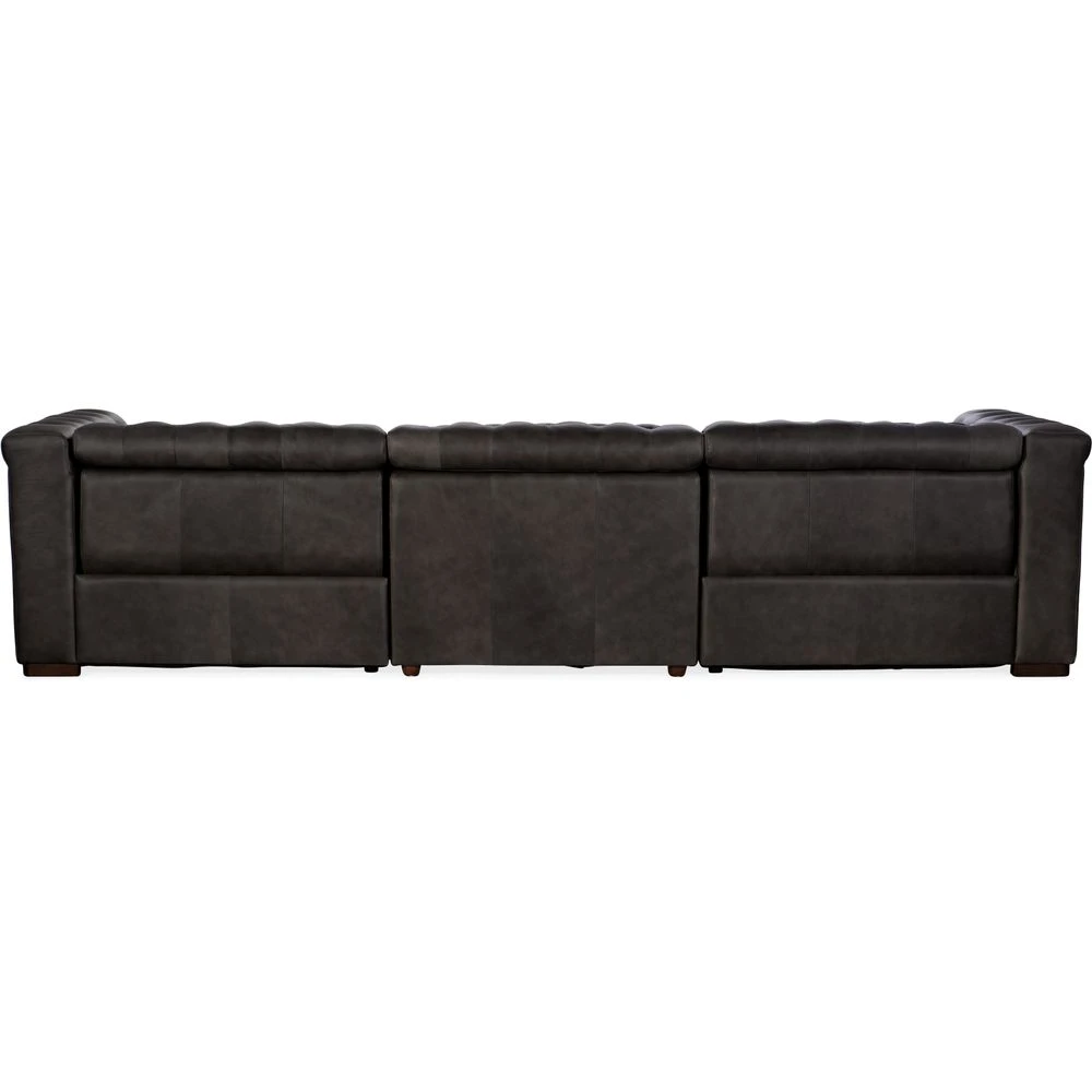 Savion Grandier Sofa W/Power Recline Power Headrest 2 Savion Grandier Sofa W/Power Recline Power Headrest - Image 2