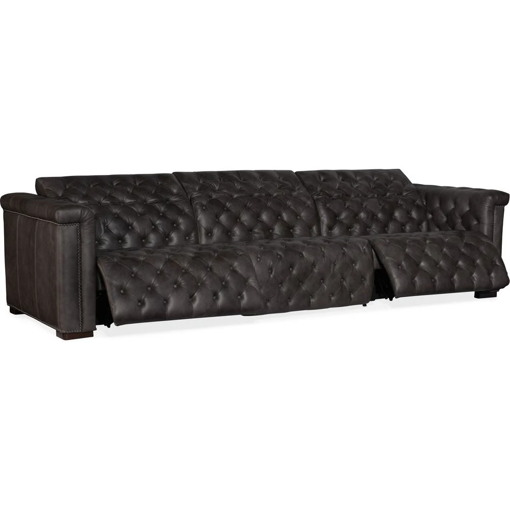 Savion Grandier Sofa W/Power Recline Power Headrest 3 Savion Grandier Sofa W/Power Recline Power Headrest - Image 3