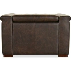 Savion Deux Power Recliner With Power Headrest - Brown -France and So Furniture ss435 ph1 089 back silo 2aea691f 2366 4ae0 bb75 cdd232b06136