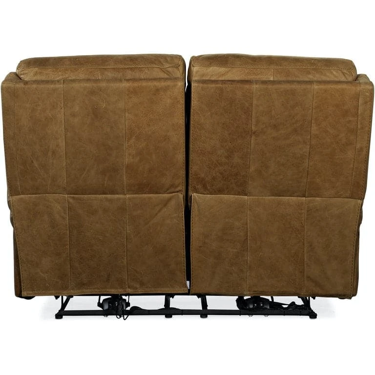 Poise Power Recliner Loveseat W/ Power Headrest 5 Poise Power Recliner Loveseat W/ Power Headrest - Image 5