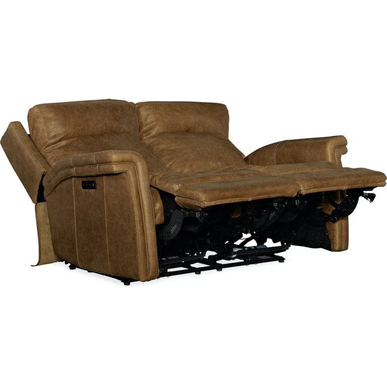 Poise Power Recliner Loveseat W/ Power Headrest 3 Poise Power Recliner Loveseat W/ Power Headrest - Image 3