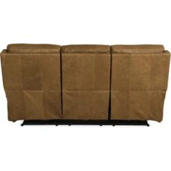 Poise Power Recliner Sofa W/ Power Headrest 8 Poise Power Recliner Sofa W/ Power Headrest -France and So Furniture ss468 p3 088 back silo