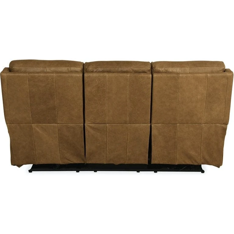 Poise Power Recliner Sofa W/ Power Headrest 4 Poise Power Recliner Sofa W/ Power Headrest - Image 4