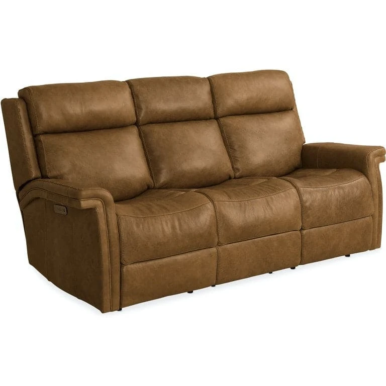 Poise Power Recliner Sofa W/ Power Headrest 3 Poise Power Recliner Sofa W/ Power Headrest - Image 3