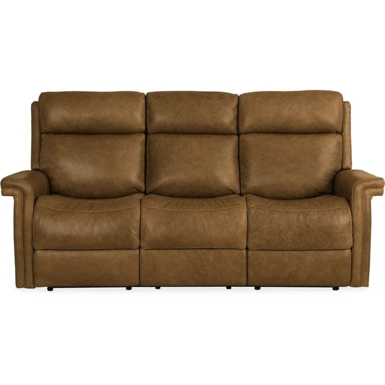 Poise Power Recliner Sofa W/ Power Headrest 2 Poise Power Recliner Sofa W/ Power Headrest - Image 2