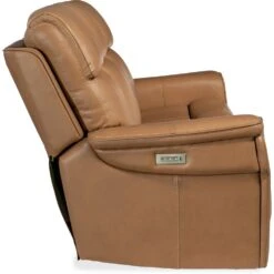 Lyra Zero Gravity Power Sofa With Power Headrest -France and So Furniture ss608 phzl3 082 side silo dacb59c0 f66d 427e 88f2 c4cf12717cc1