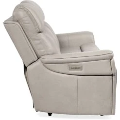 Lyra Zero Gravity Power Sofa With Power Headrest -France and So Furniture ss608 phzl3 091 side silo 47ea0ffa 14bd 466c 931d d7d03f83e83a