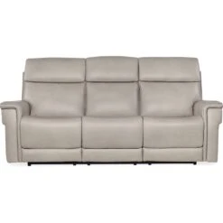 Lyra Zero Gravity Power Sofa With Power Headrest -France and So Furniture ss608 phzl3 091 straight silo 65a6de9e cbb5 4985 ac01 95cf3ad1b39e